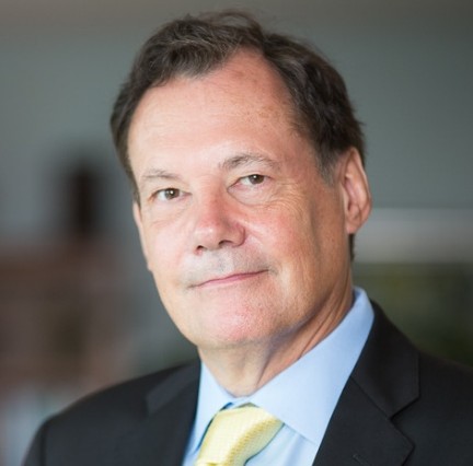 Professor Geoffrey Jones, member of the ICorPurS® Advisory Board